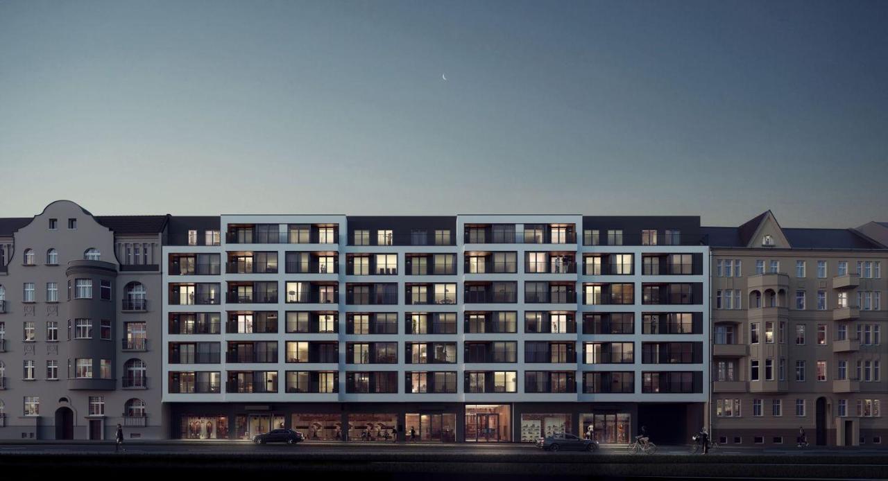 The Botanic Corner Apartment Wroclaw Exterior photo